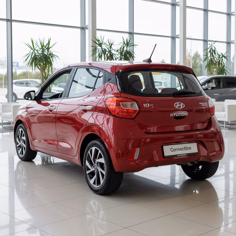 Hyundai i10 - 3