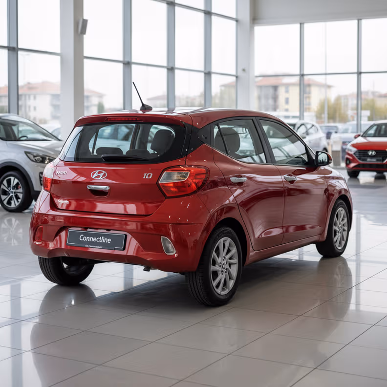 Hyundai i10 - 3