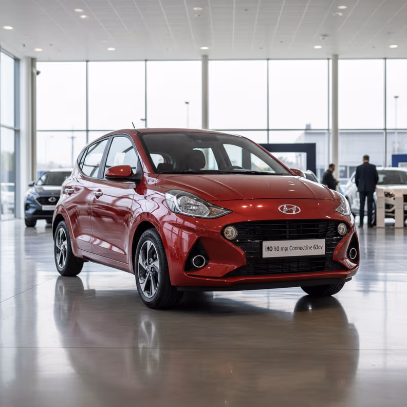 Hyundai i10 - 1