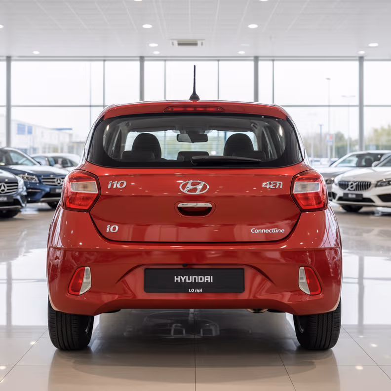 Hyundai i10 - 2