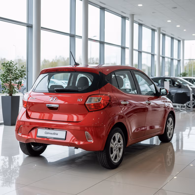 Hyundai i10 - 3
