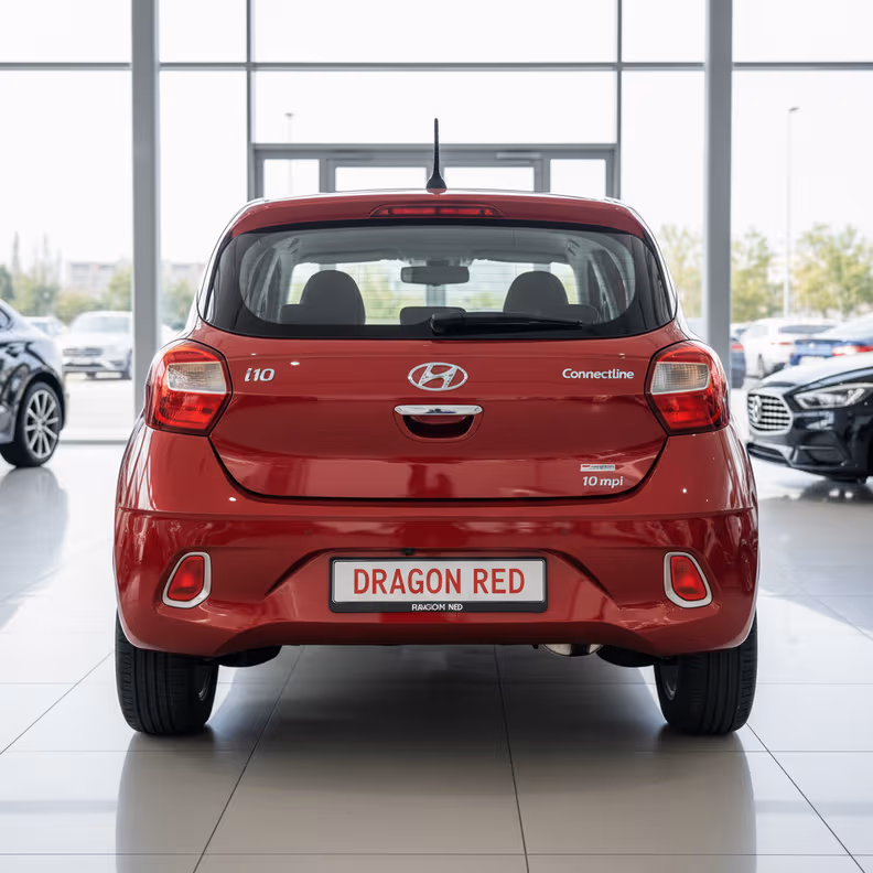 Hyundai i10 - 2