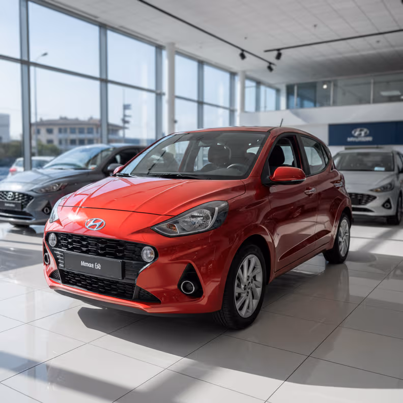 Hyundai i10 - 1