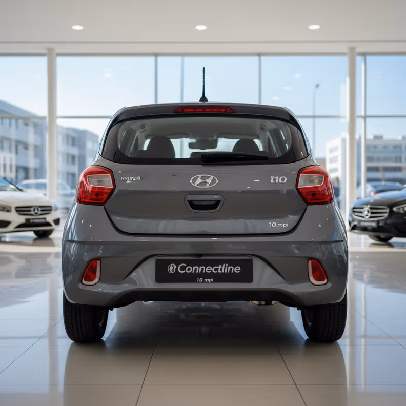 Hyundai i10 - 2
