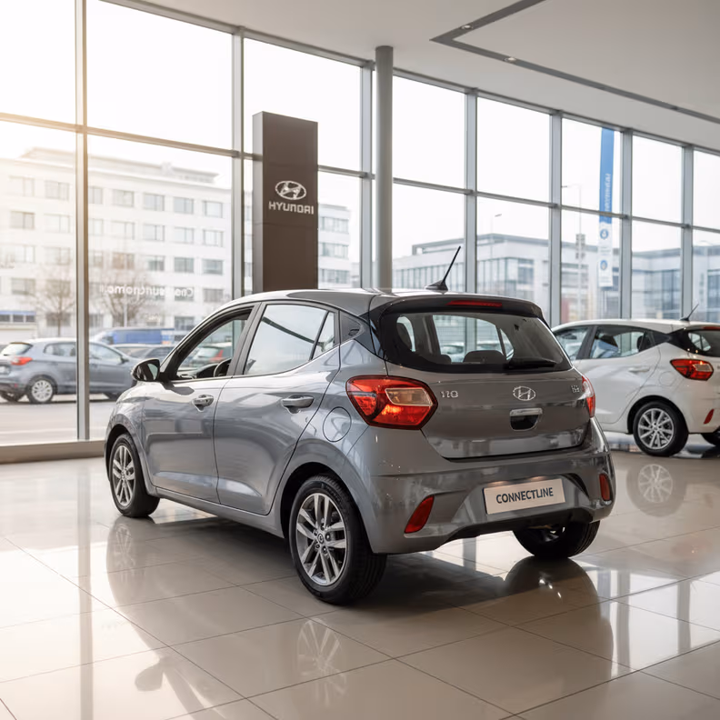 Hyundai i10 - 3