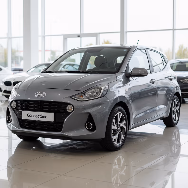 Hyundai i10 - 1