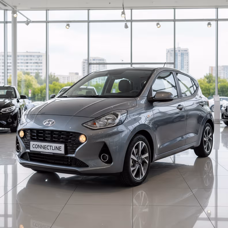 Hyundai i10 - 1