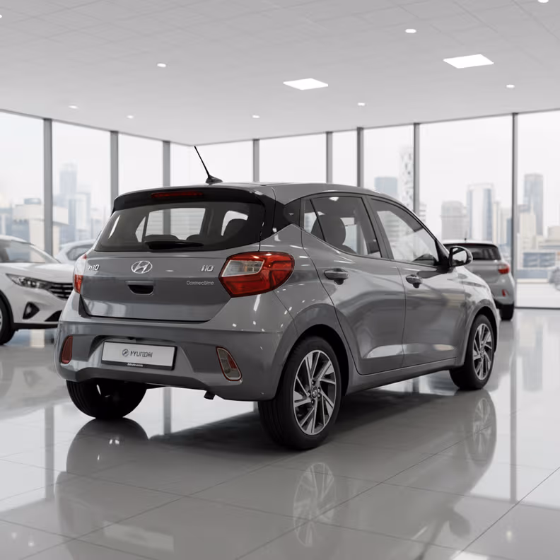Hyundai i10 - 3