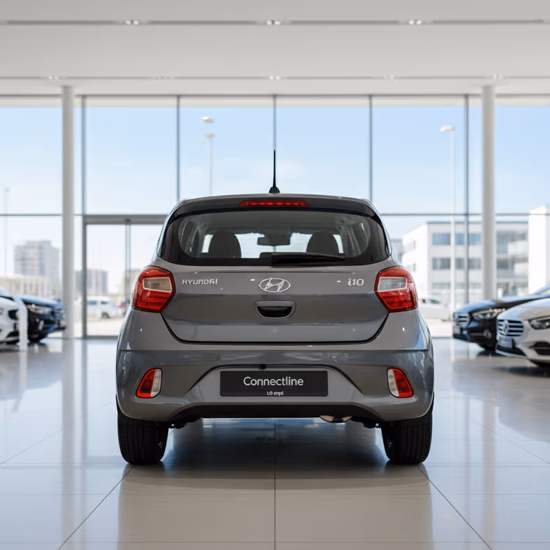 Hyundai i10 - 2
