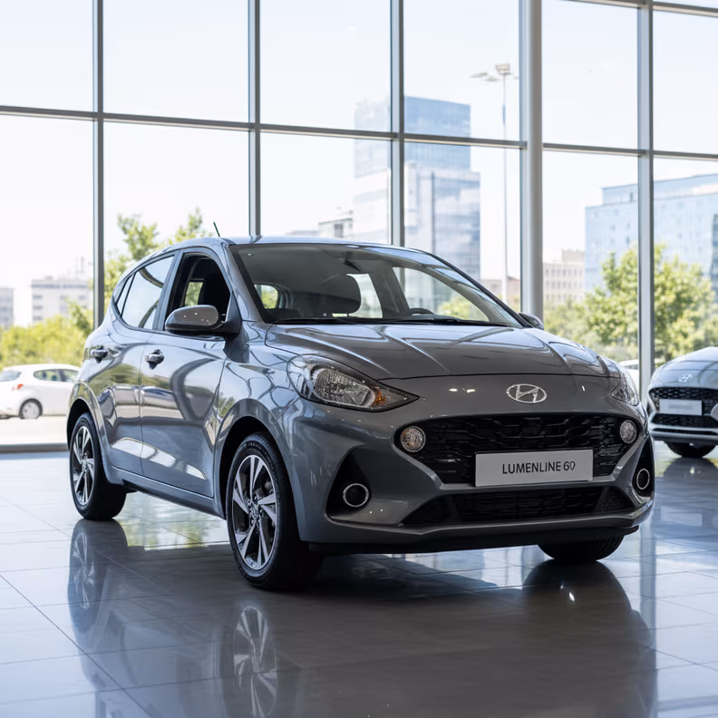 Hyundai i10 - 1