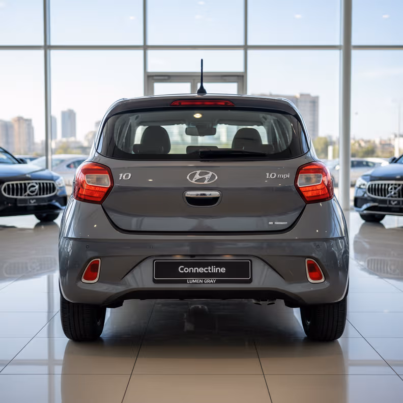 Hyundai i10 - 2