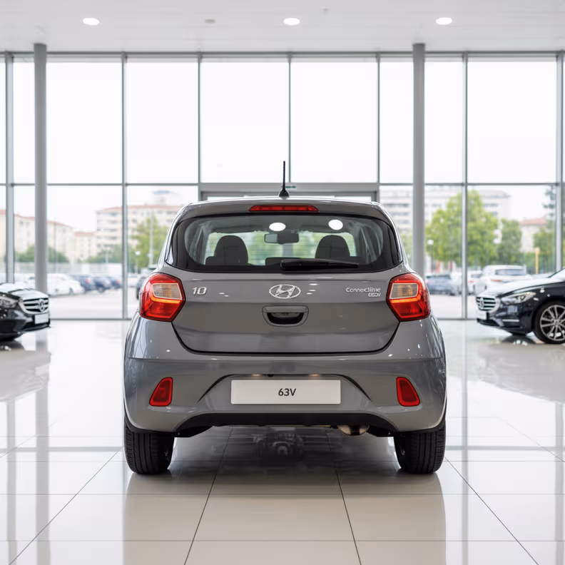 Hyundai i10 - 2