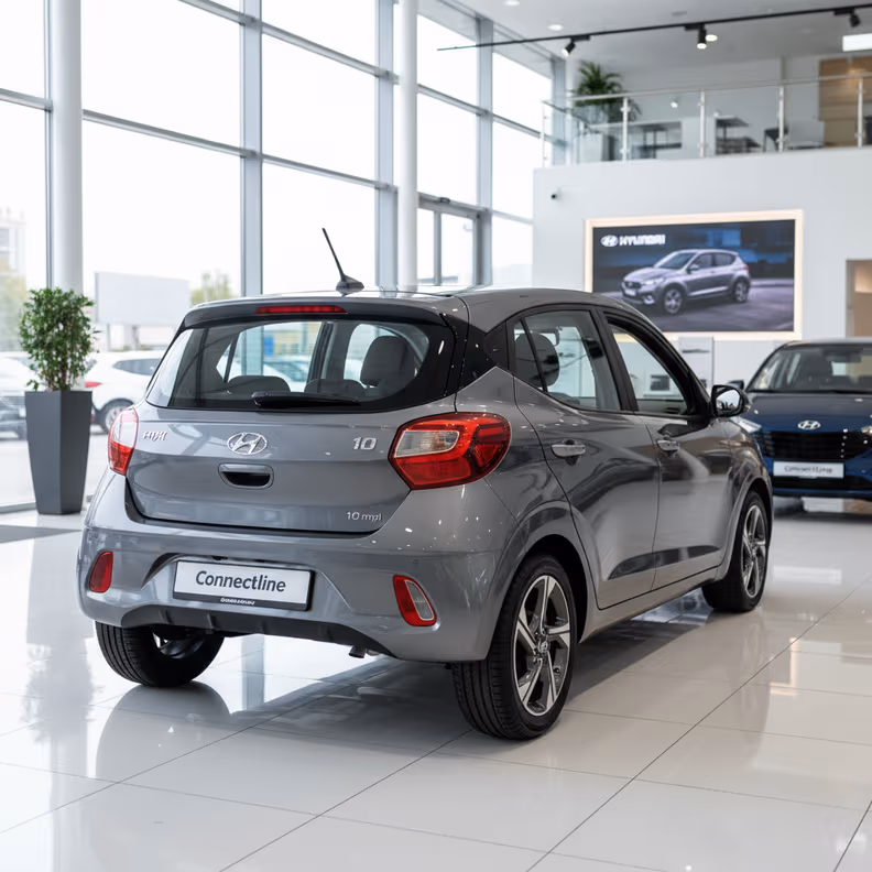 Hyundai i10 - 3