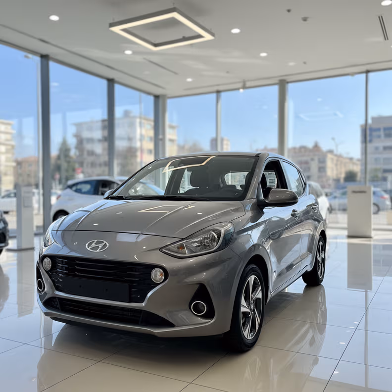 Hyundai i10 - 1