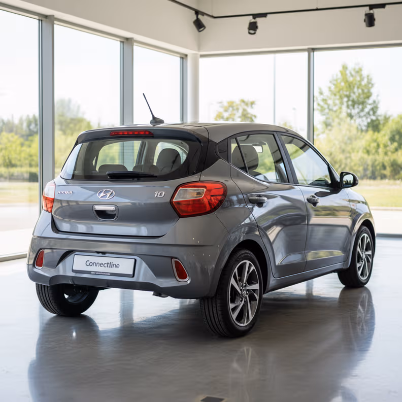 Hyundai i10 - 3