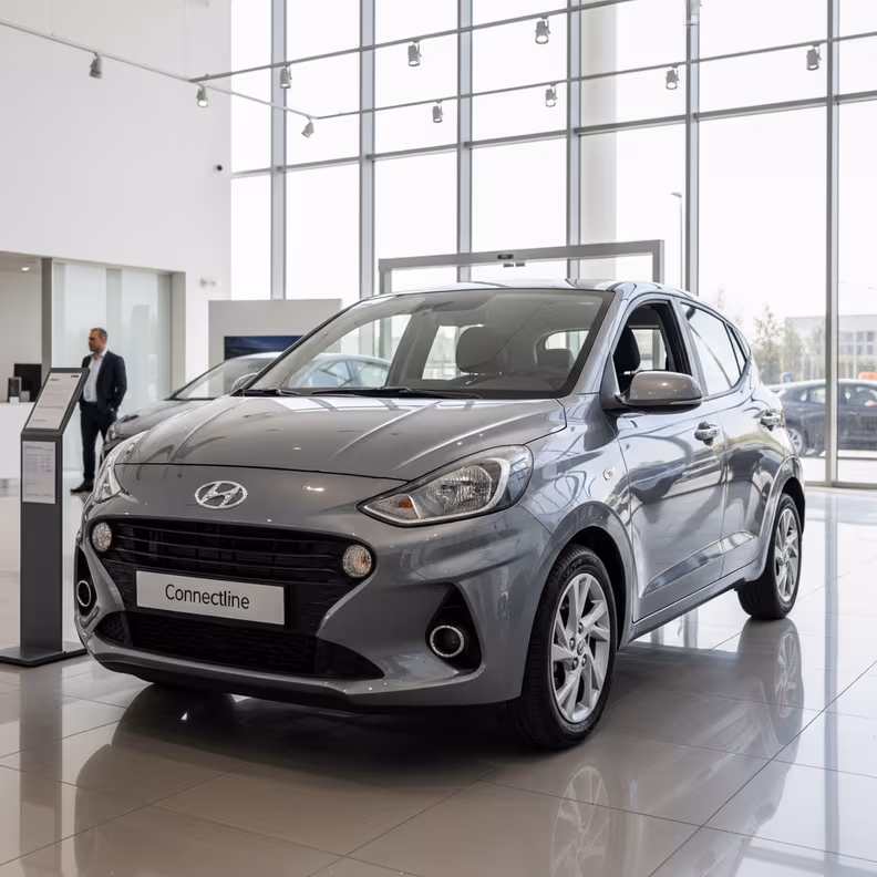 Hyundai i10 - 1