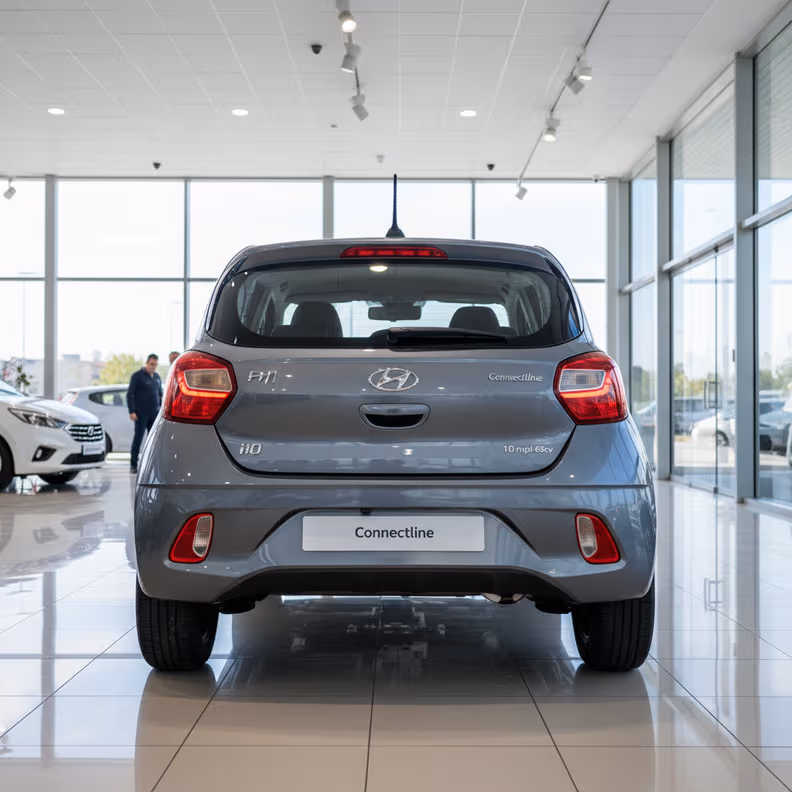 Hyundai i10 - 2
