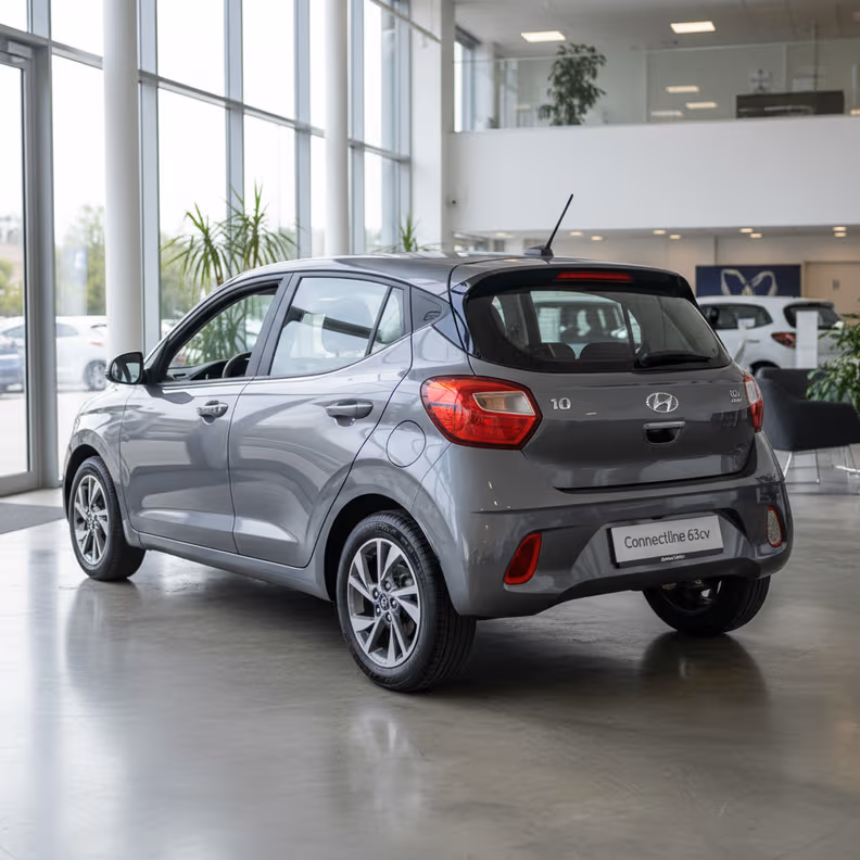Hyundai i10 - 3
