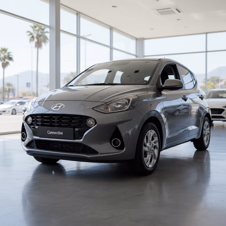 Hyundai i10 - 1