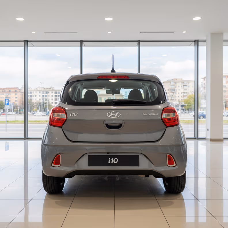 Hyundai i10 - 2