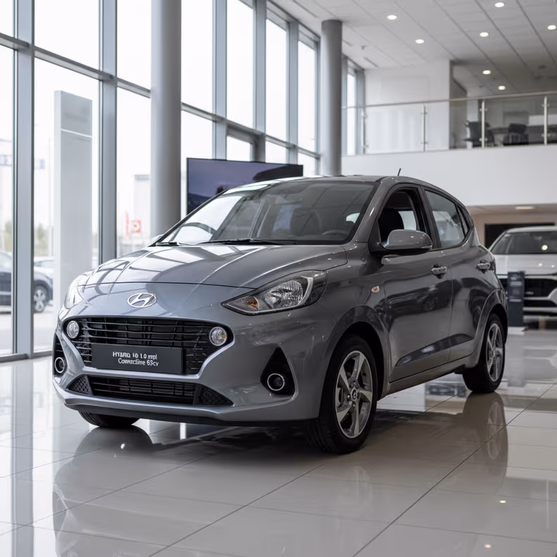 Hyundai i10 - 1