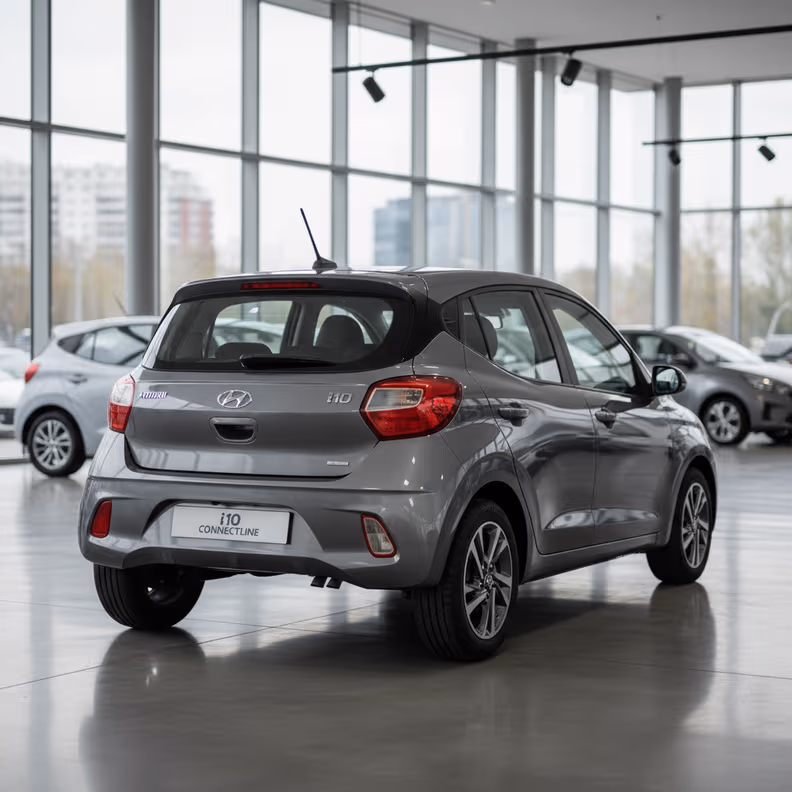 Hyundai i10 - 3