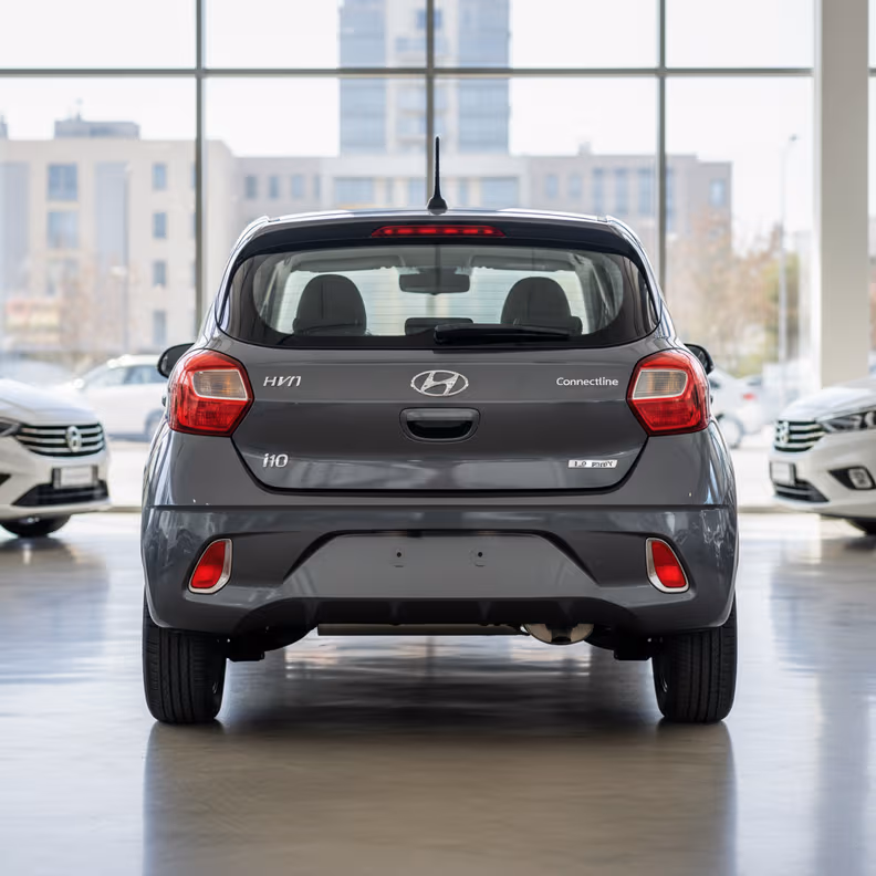 Hyundai i10 - 2