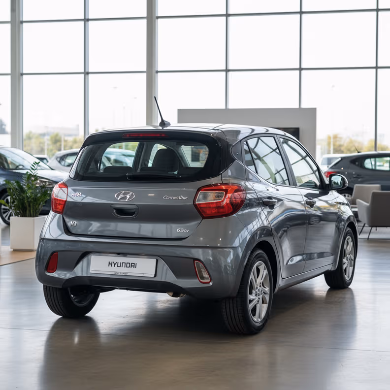 Hyundai i10 - 3