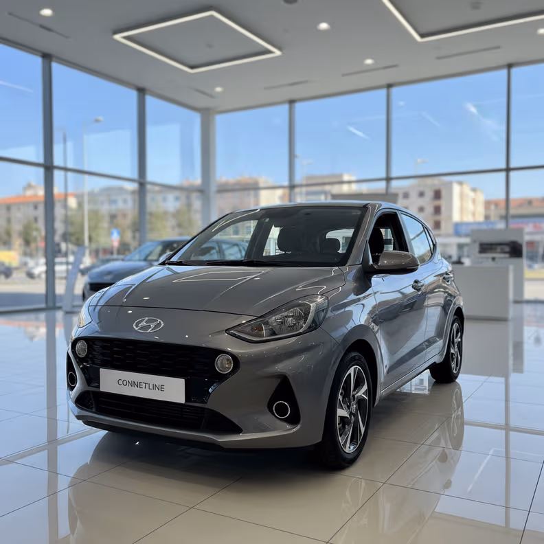 Hyundai i10 - 1