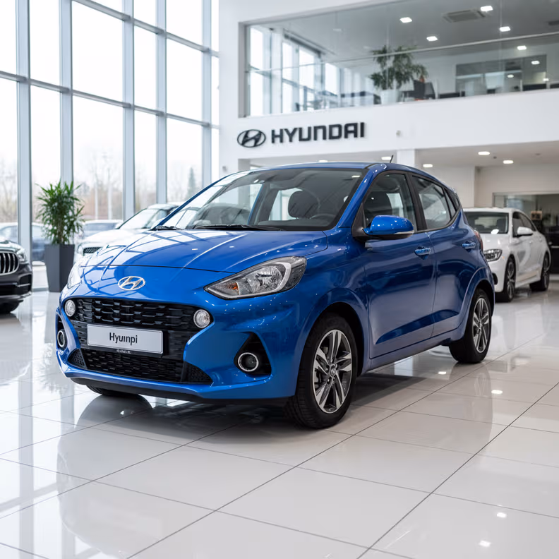 Hyundai i10 - 1