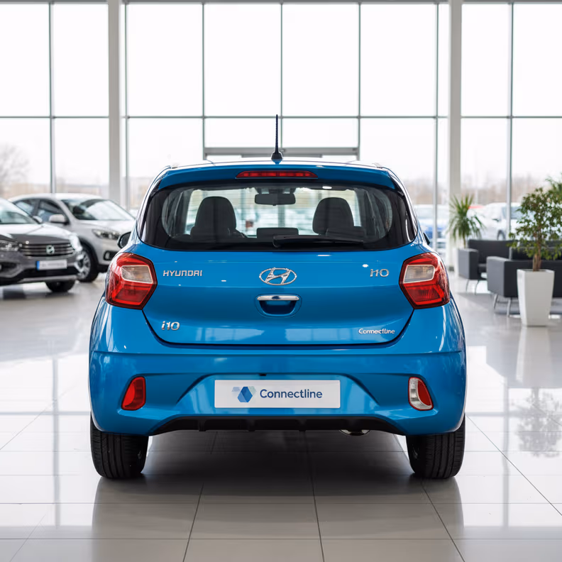 Hyundai i10 - 2