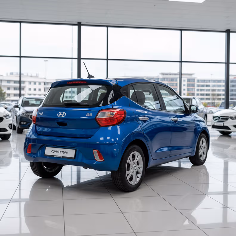 Hyundai i10 - 3