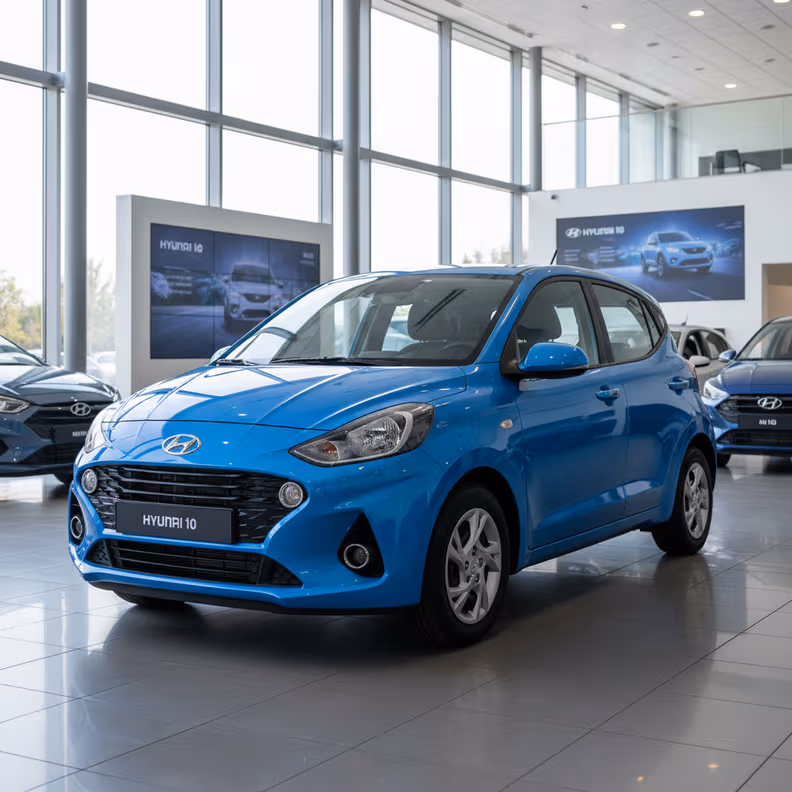 Hyundai i10 - 1