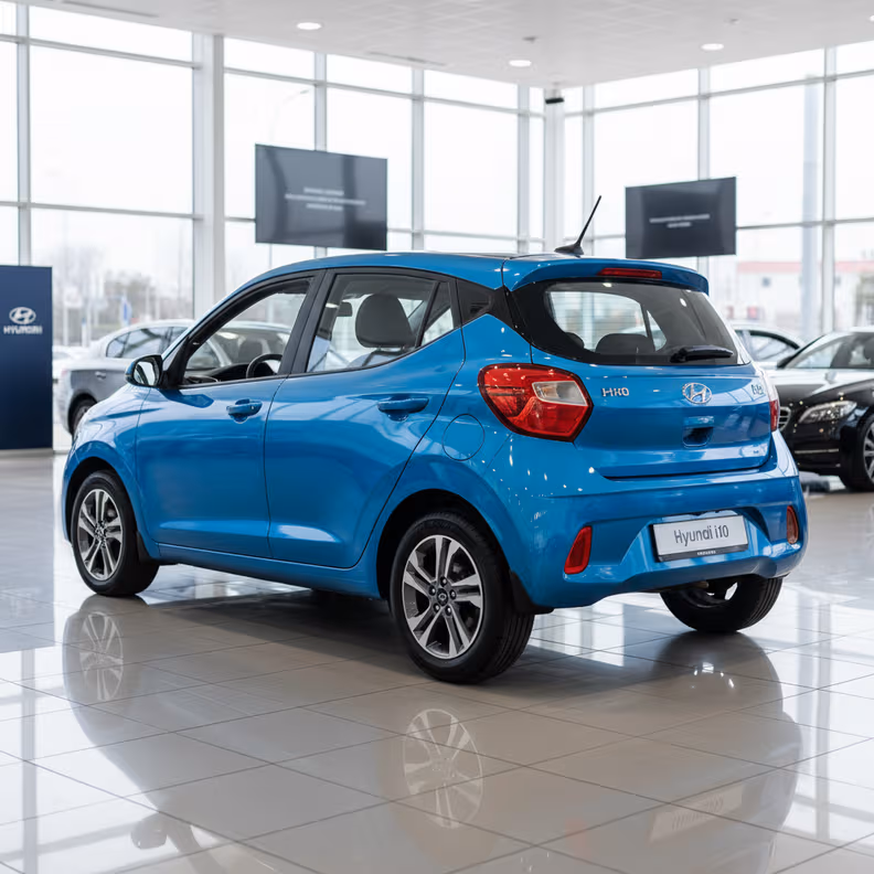Hyundai i10 - 2