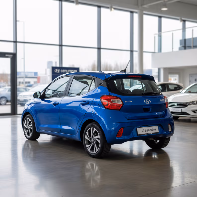 Hyundai i10 - 3