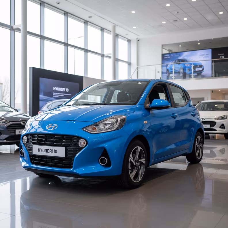Hyundai i10 - 1