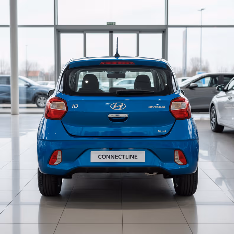 Hyundai i10 - 2