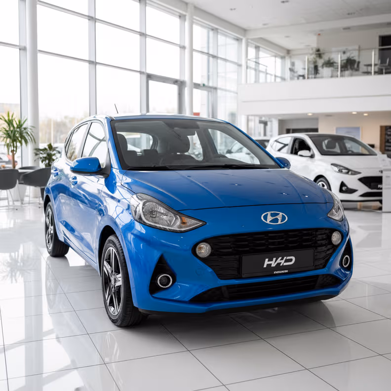 Hyundai i10 - 1