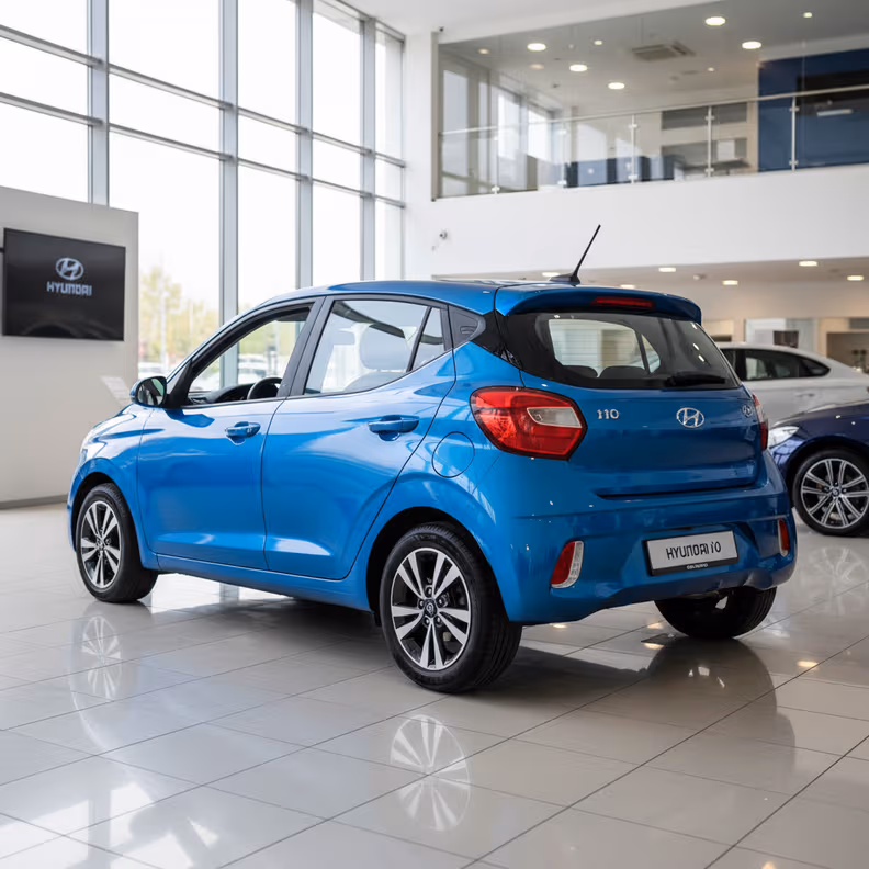 Hyundai i10 - 3