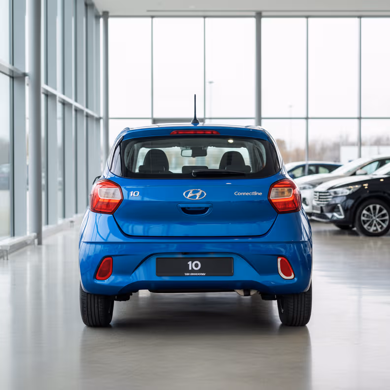 Hyundai i10 - 2