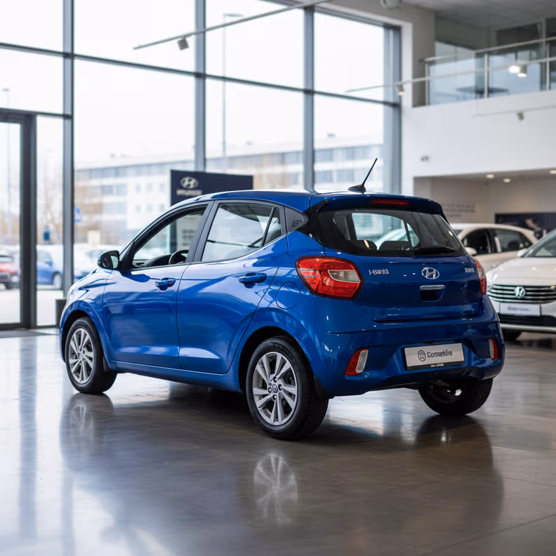 Hyundai i10 - 3