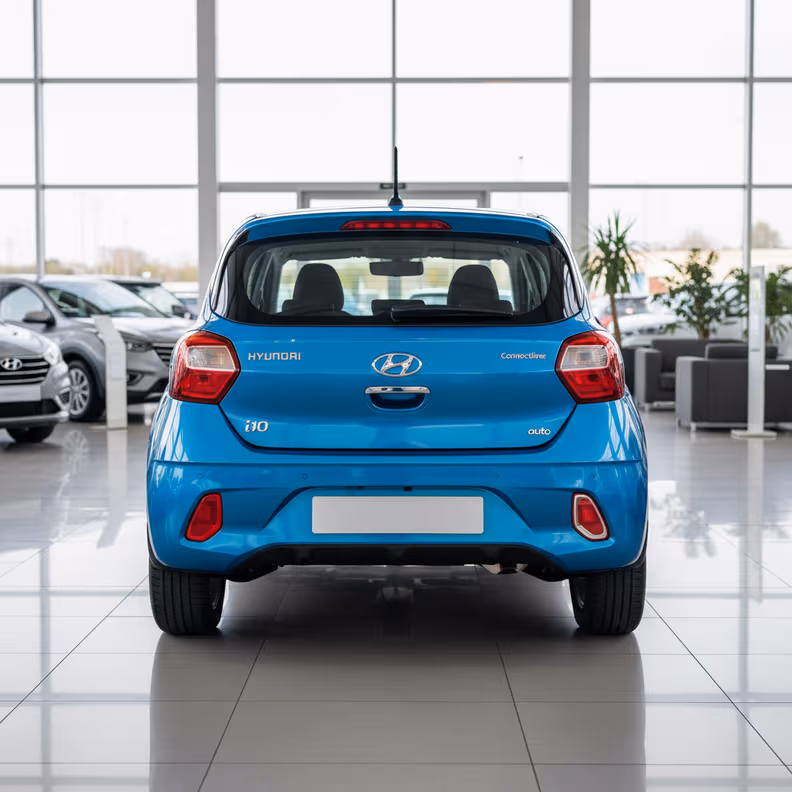 Hyundai i10 - 2