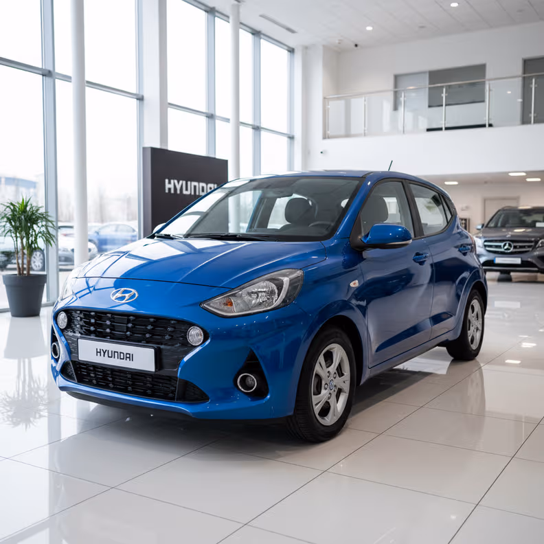 Hyundai i10 - 1