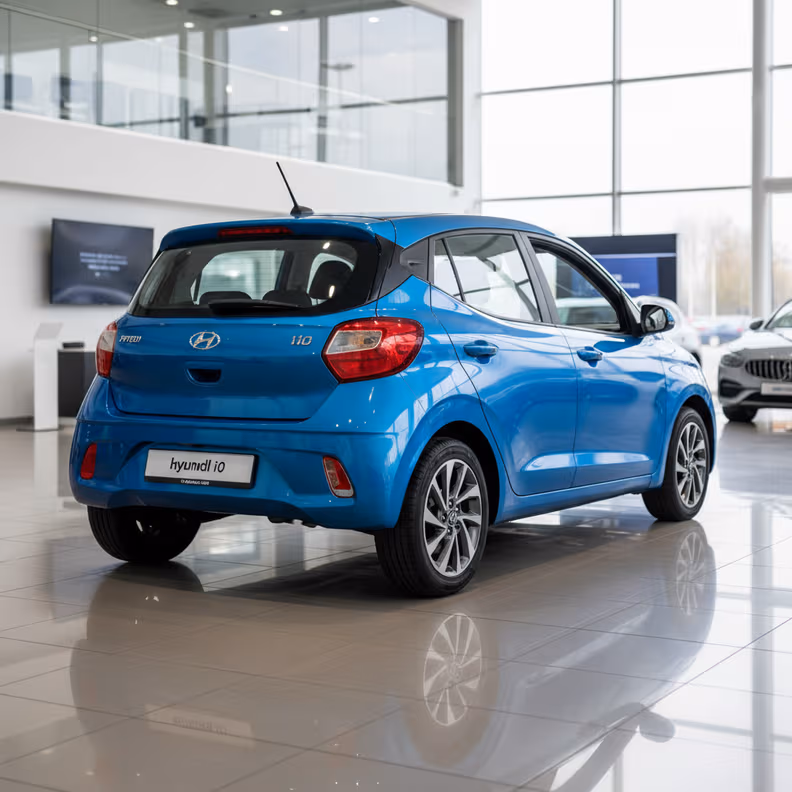 Hyundai i10 - 3