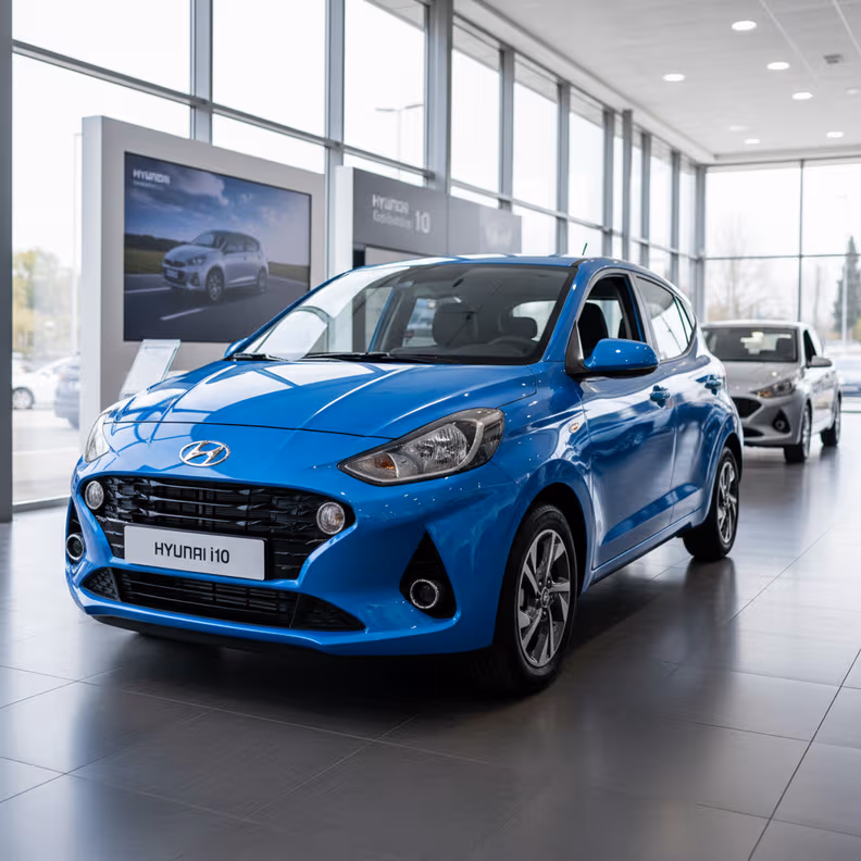 Hyundai i10 - 1