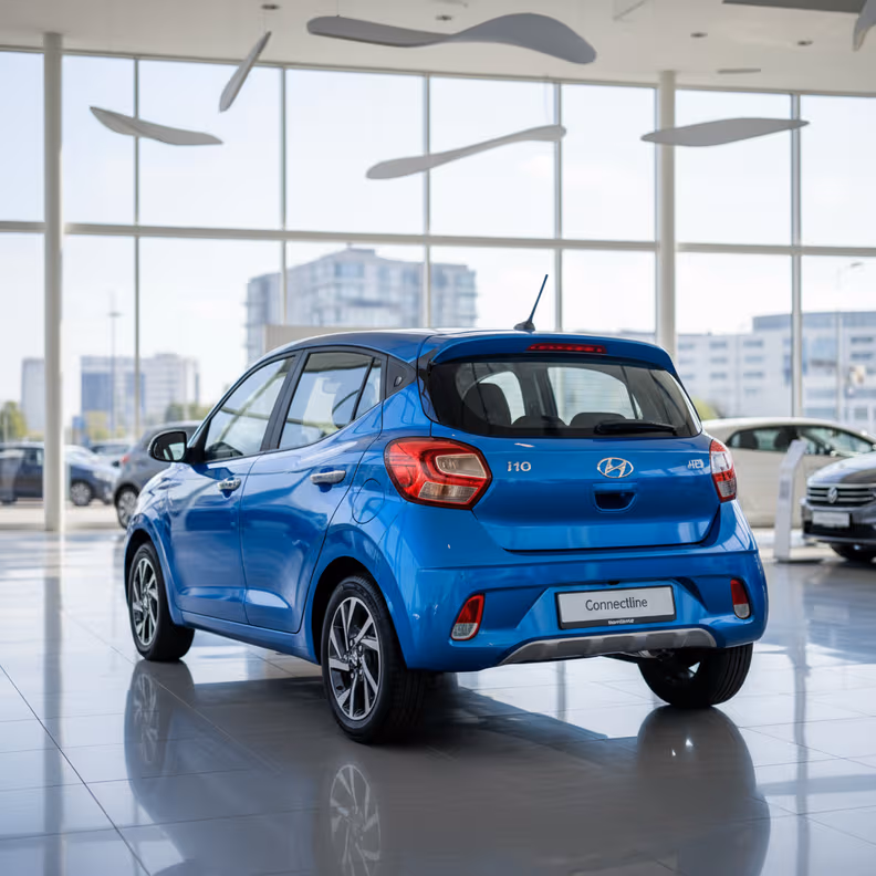 Hyundai i10 - 2
