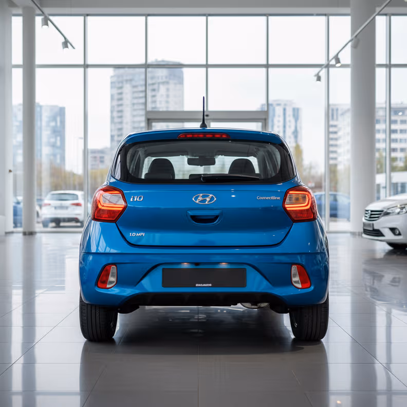 Hyundai i10 - 2