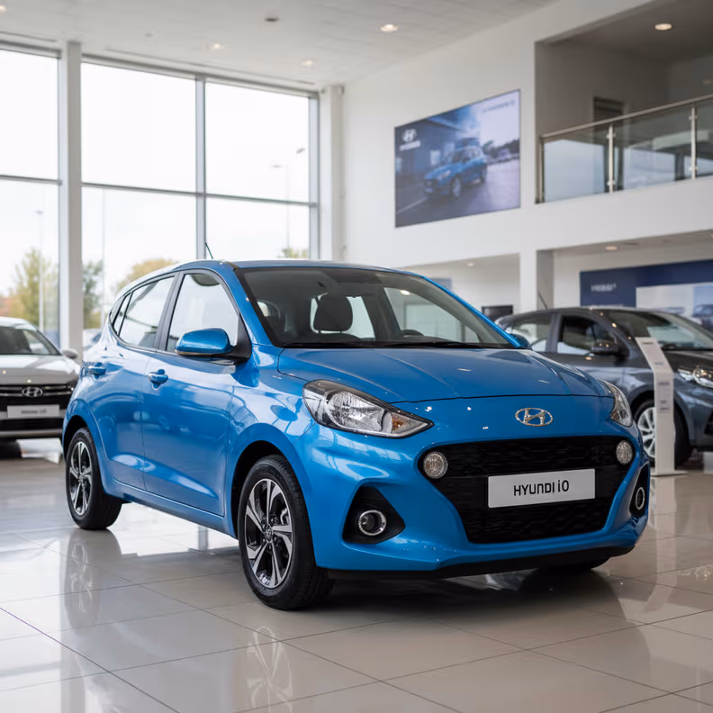 Hyundai i10 - 1