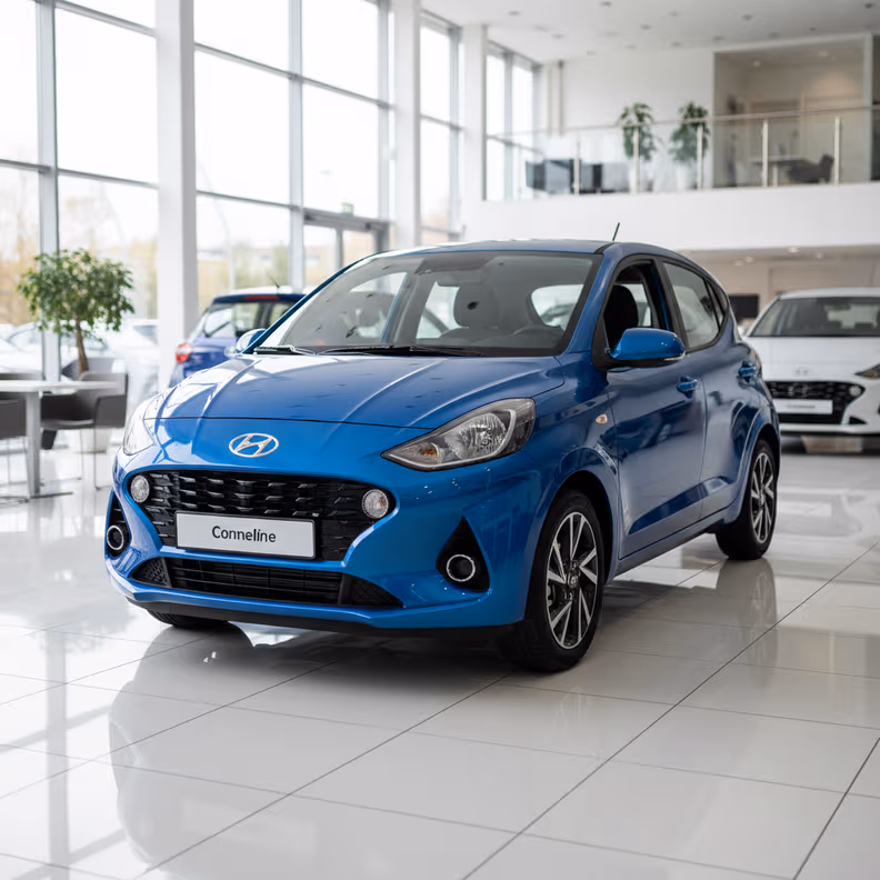 Hyundai i10 - 1