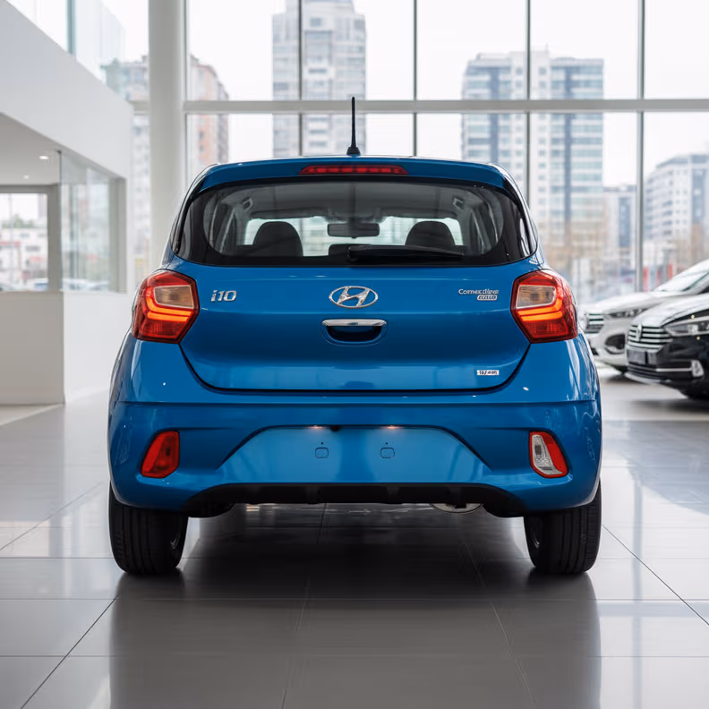 Hyundai i10 - 2